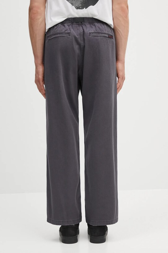 Abbigliamento Gramicci pantaloni in cotone Pant Straight Fit G116.OGT grigio