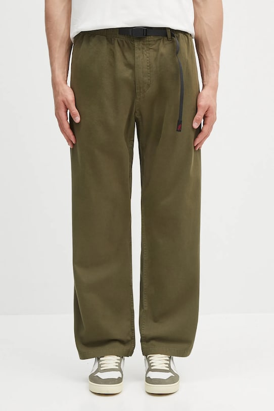 Bavlnené nohavice Gramicci Pant Straight Fit