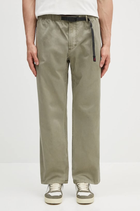 Bavlnené nohavice Gramicci Pant Straight Fit