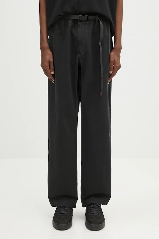 Gramicci spodnie bawełniane Pant Straight Fit