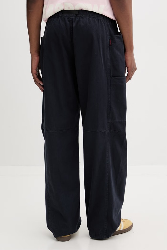 Дрехи Памучен панталон Gramicci Voyager Pant G5SM.P086 тъмносин