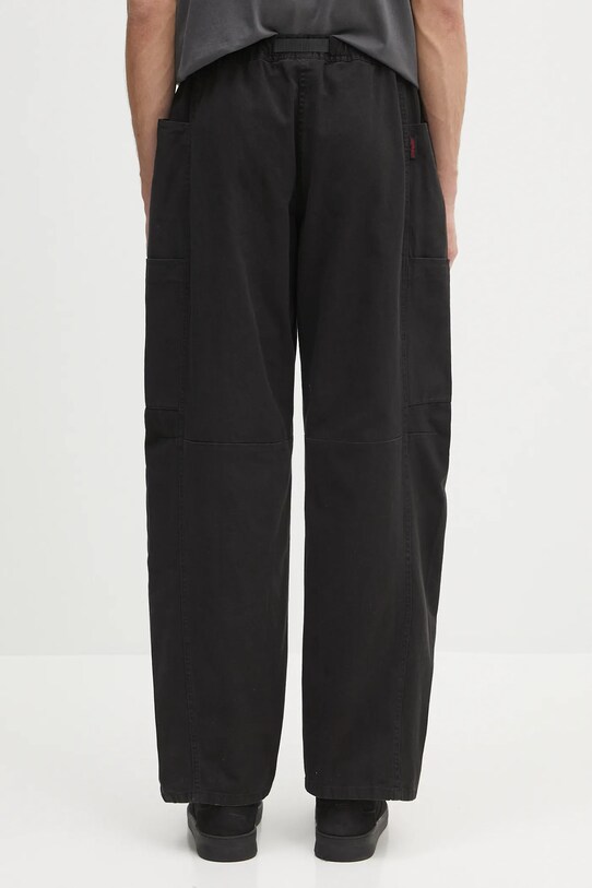 Oblečení Bavlněné kalhoty Gramicci Voyager Pant G5SM.P086 černá