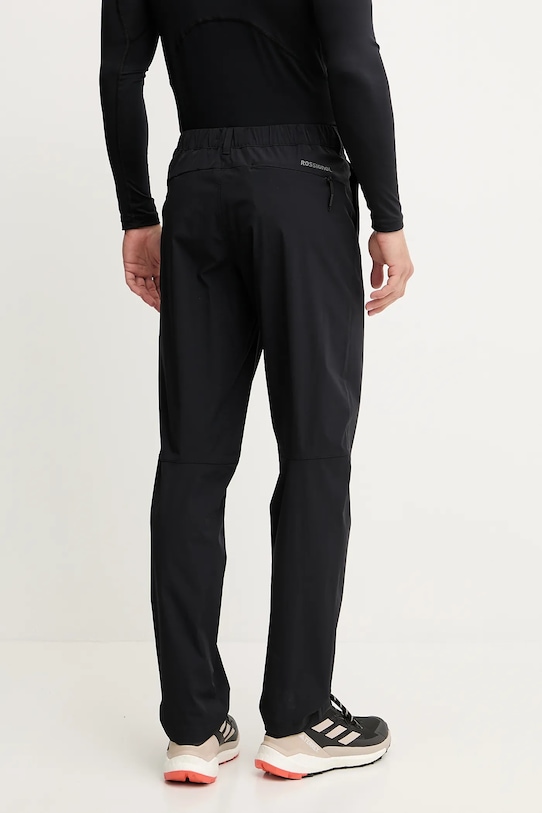 Rossignol spodnie outdoorowe LYCIAN RLNMP20 czarny SS25