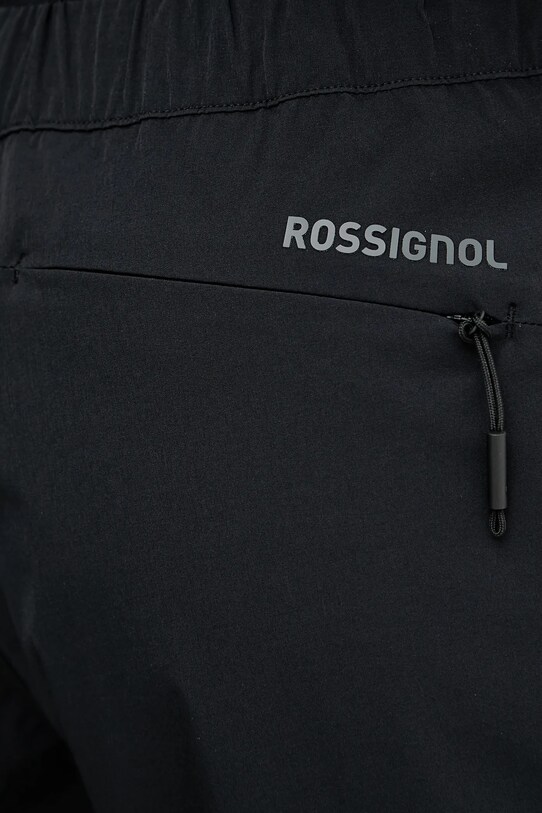Odzież Rossignol spodnie outdoorowe LYCIAN RLNMP20 czarny