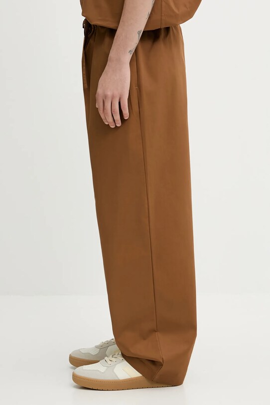 DARKPARK trousers Ian MTR35.FAC81 brown SS25