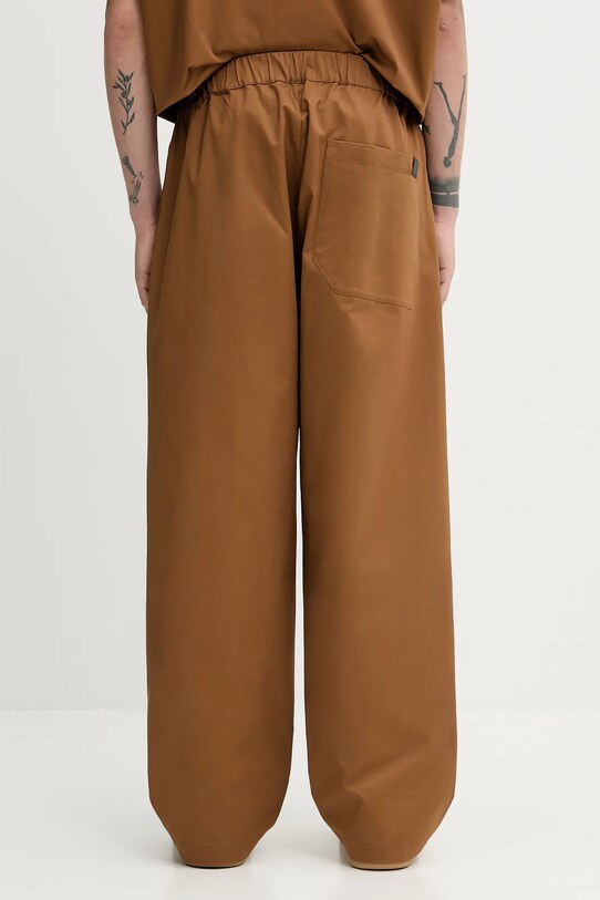 Clothing DARKPARK trousers Ian MTR35.FAC81 brown