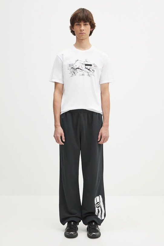 Tepláky MM6 Maison Margiela SH2KA0033.M25004.900 čierna