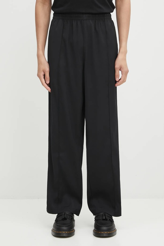Clothing adidas Originals trousers Baggy Track Pants JW2796 black