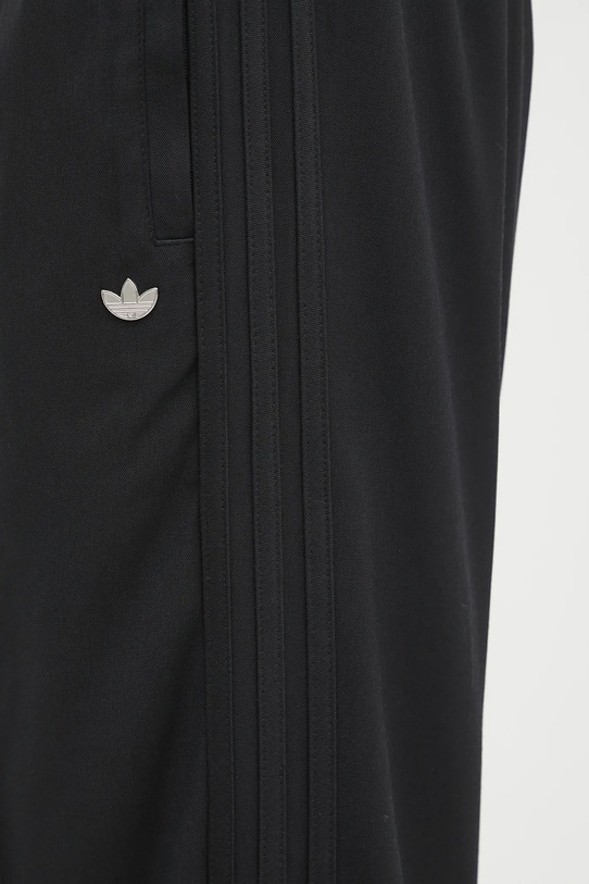 adidas Originals trousers Baggy Track Pants black JW2796