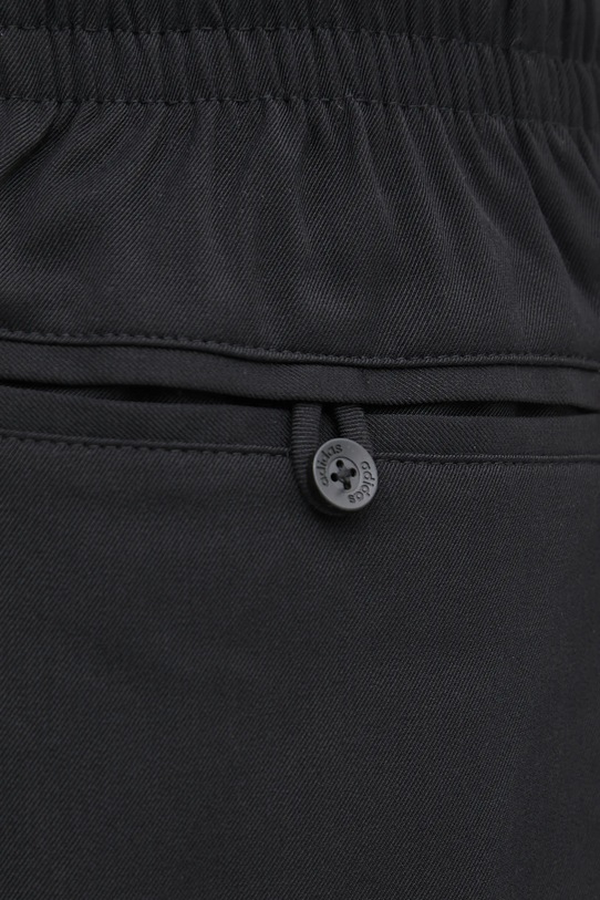 adidas Originals trousers Baggy Track Pants JW2796 black