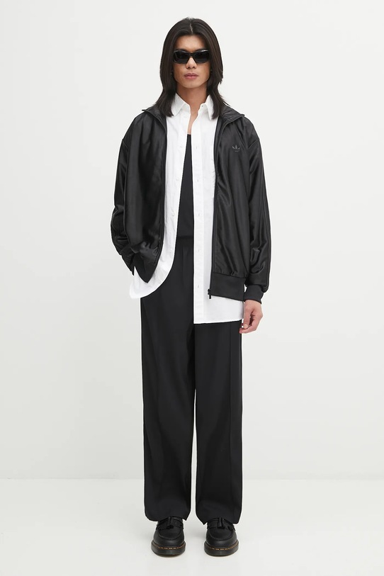 adidas Originals trousers Baggy Track Pants JW2796