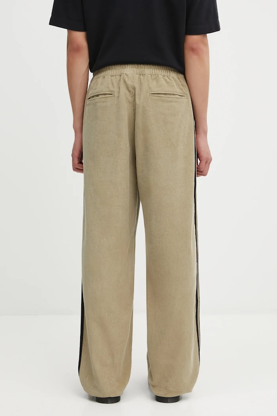 Одяг Бавовняні штани adidas Originals Cord Pant KA0623 сірий