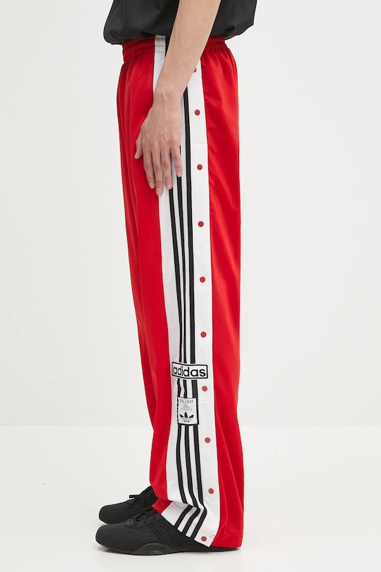 adidas Originals spodnie dresowe Adibreak Track Pants KA0722 czerwony AW25