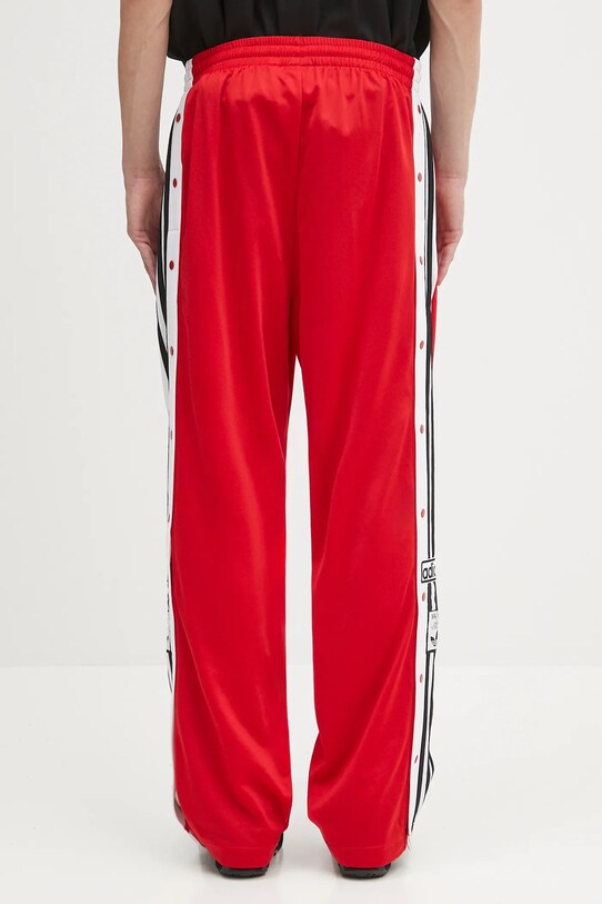 Odzież adidas Originals spodnie dresowe Adibreak Track Pants KA0722 czerwony
