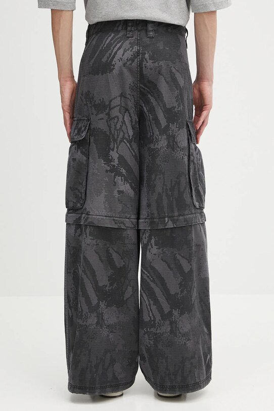 Clothing adidas Originals trousers Zipoff Cargo KD2253 black