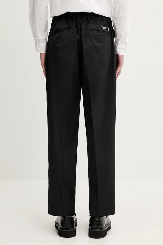 Одежда Брюки NEIGHBORHOOD TAPEREDSILHOUETTE 251ZANH.PTM01 чёрный