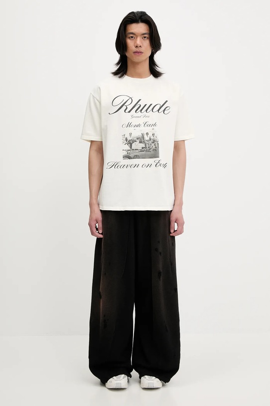 Needles cotton trousers Darts QV369 black