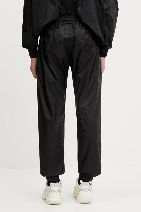 Abbigliamento Rick Owens DRKSHDW pantaloni tuta Woven - Joggers 221686 CM01E1686.CHNY nero
