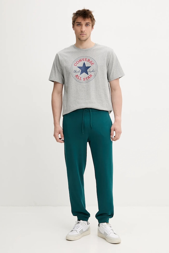 Converse pantaloni de trening 10026982.A08 verde