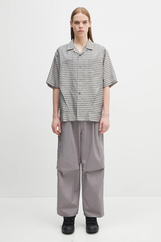 Carhartt WIP trousers Cole Cargo Pant I030477.2LR02 gray