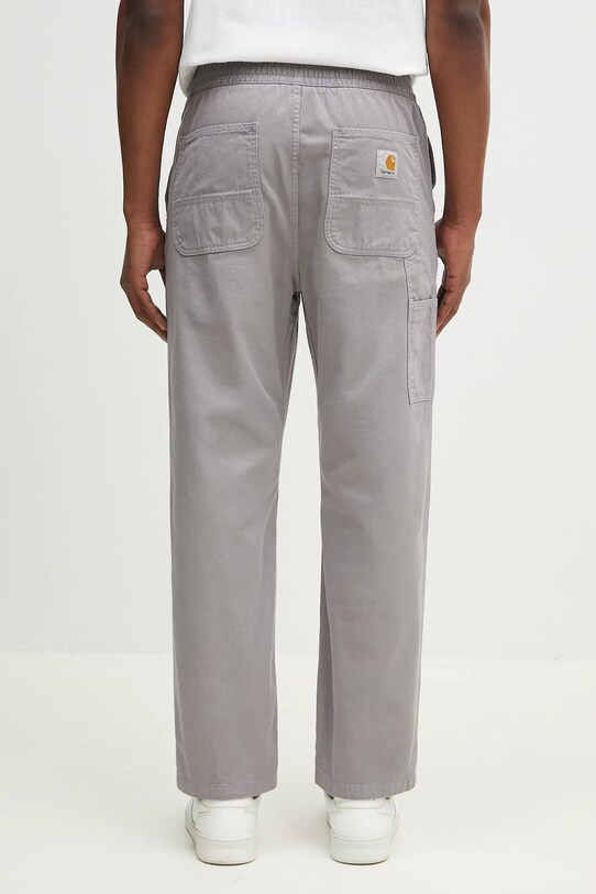 Дрехи Панталон Carhartt WIP Flint Pant I029919.2LRGD сив