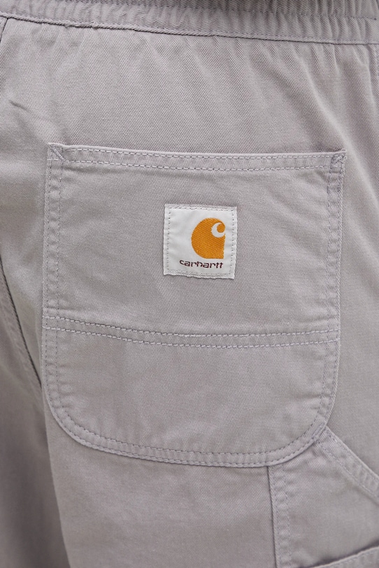 Панталон Carhartt WIP Flint Pant сив I029919.2LRGD