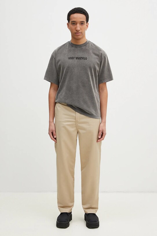 Панталон Carhartt WIP Craft Pant I027965.G102 бежов