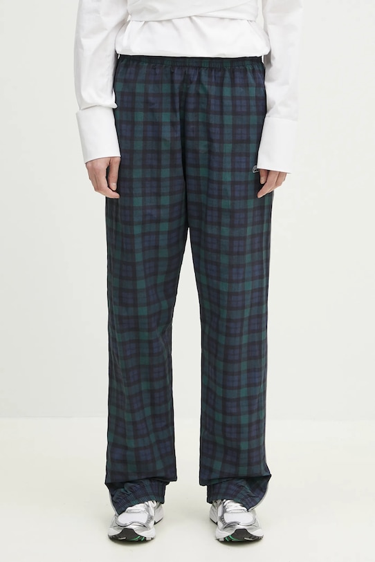 Martine Rose pantaloni de trening Printed Track 175WP11024 negru SS25