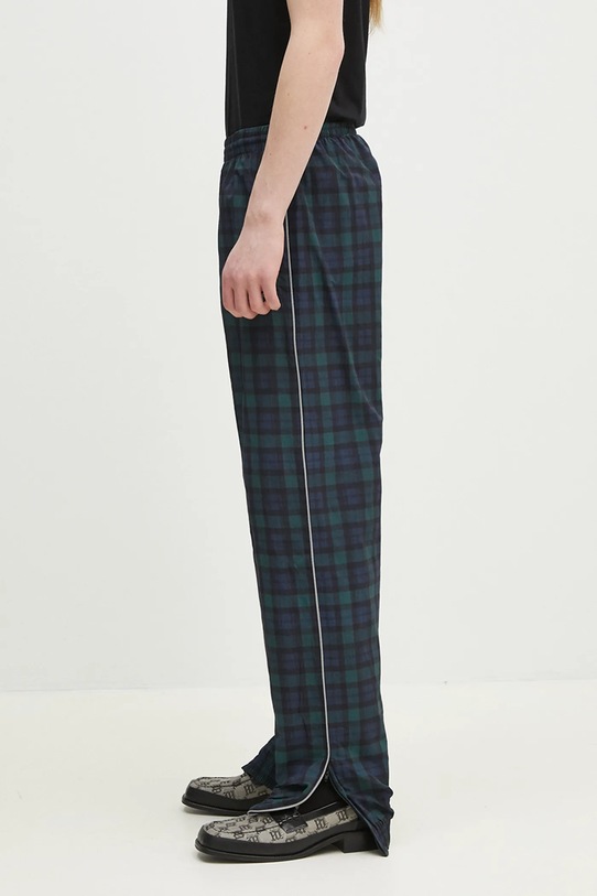 Îmbrăcăminte Martine Rose pantaloni de trening Printed Track 175WP11024 negru