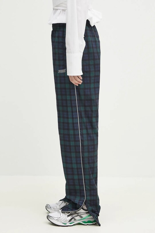 Martine Rose pantaloni tuta Printed Track nero 175WP11024