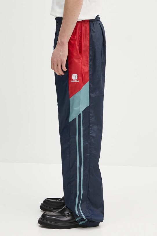 Одежда Брюки Martine Rose Track 174WP10504 тёмно-синий