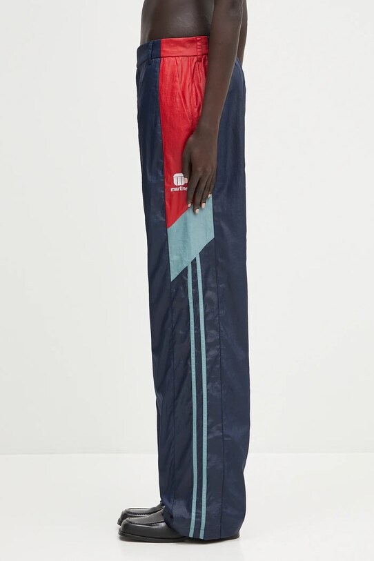 Martine Rose trousers Track navy 174WP10504