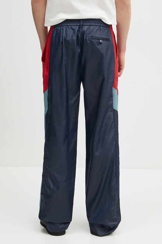 Брюки Martine Rose Track 174WP10504 тёмно-синий