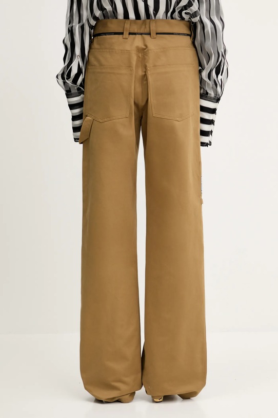 Martine Rose cotton trousers Carpenter 843WP02411
