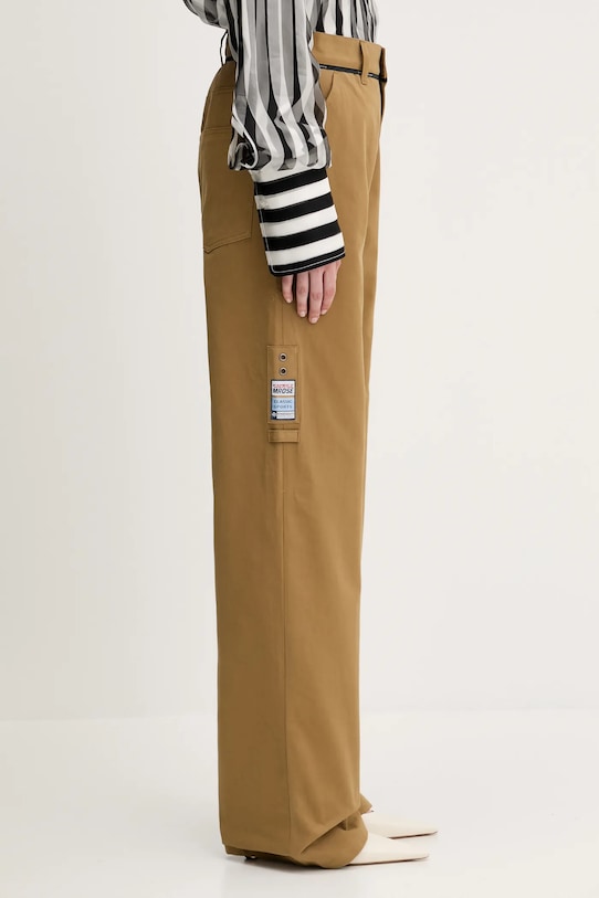 Martine Rose cotton trousers Carpenter 843WP02411