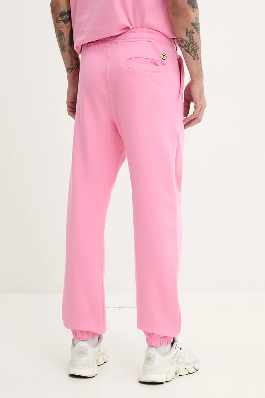 Barrow spodnie dresowe bawełniane S5BWUAFP085