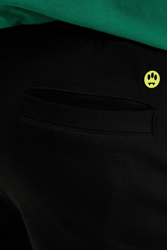 Barrow spodnie dresowe bawełniane S5BWUAFP085