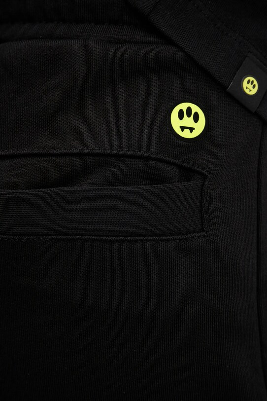 Barrow spodnie dresowe bawełniane S5BWUAFP085