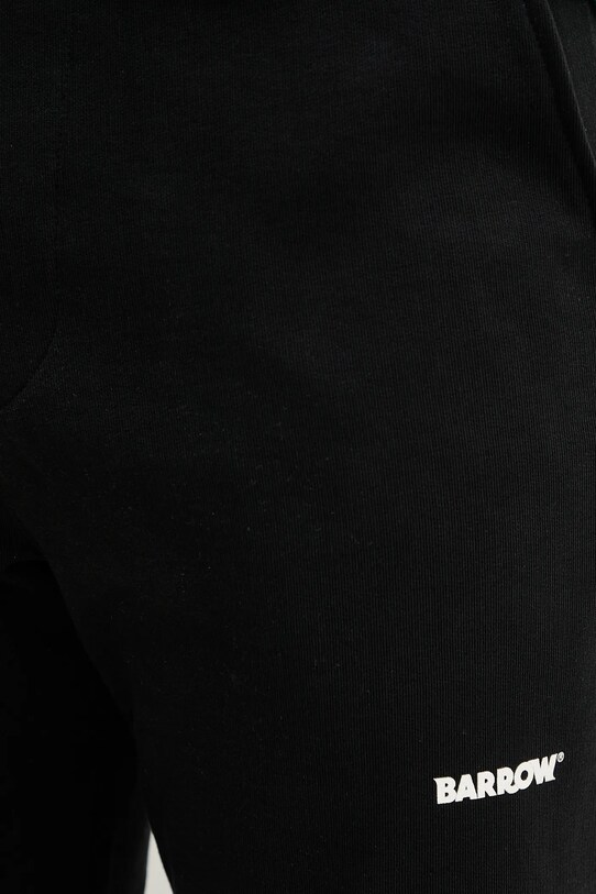 Barrow spodnie dresowe bawełniane S5BWUAFP085