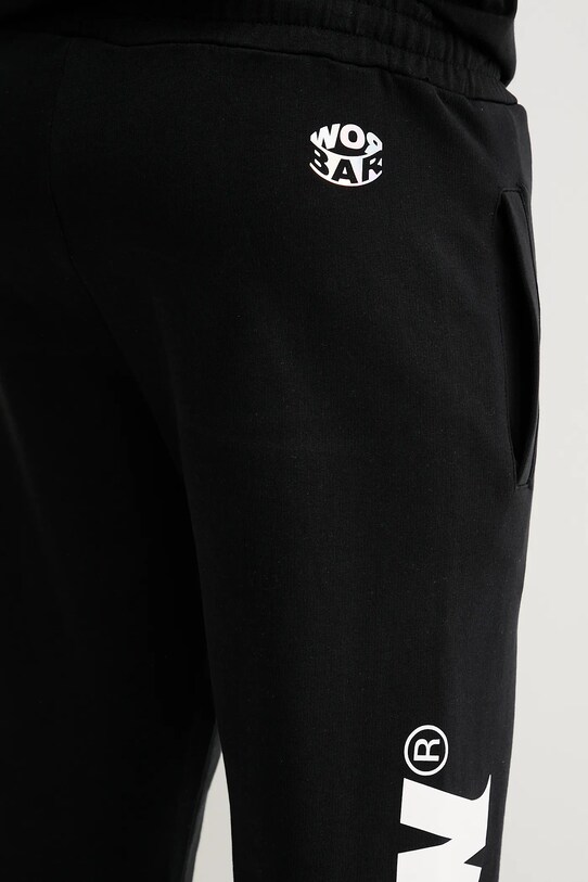 Barrow pantaloni de trening din bumbac S5BWUAFP088