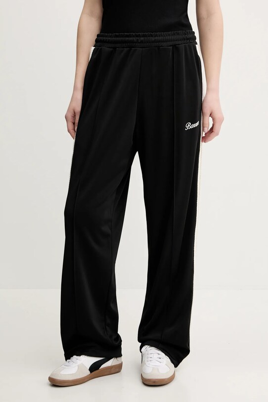 Îmbrăcăminte Barrow pantaloni de trening S5BWUAPA016 negru