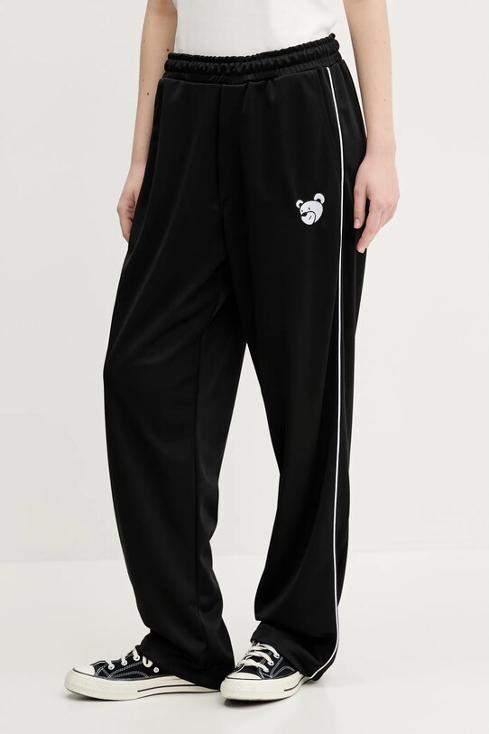 Inbetweeners pantaloni de trening negru S5TWUAPA023