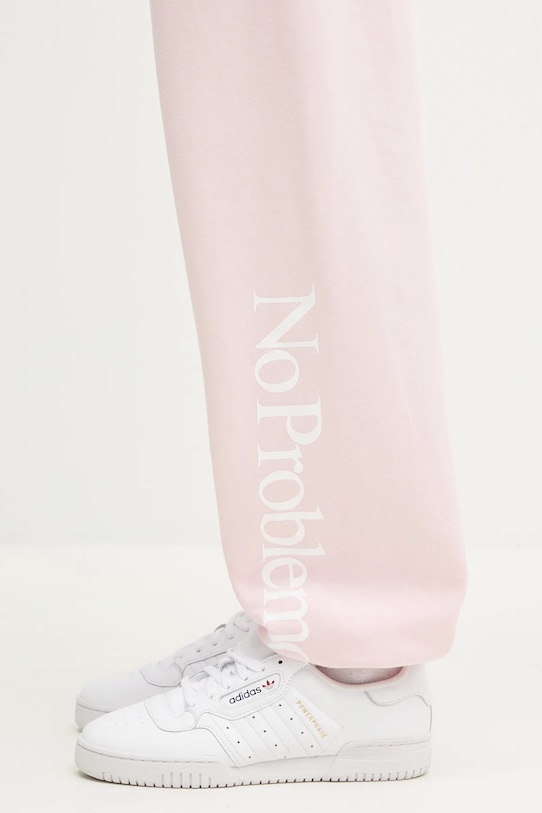 No Problemo spodnie dresowe bawełniane No Problemo Sweatpant NP3000203