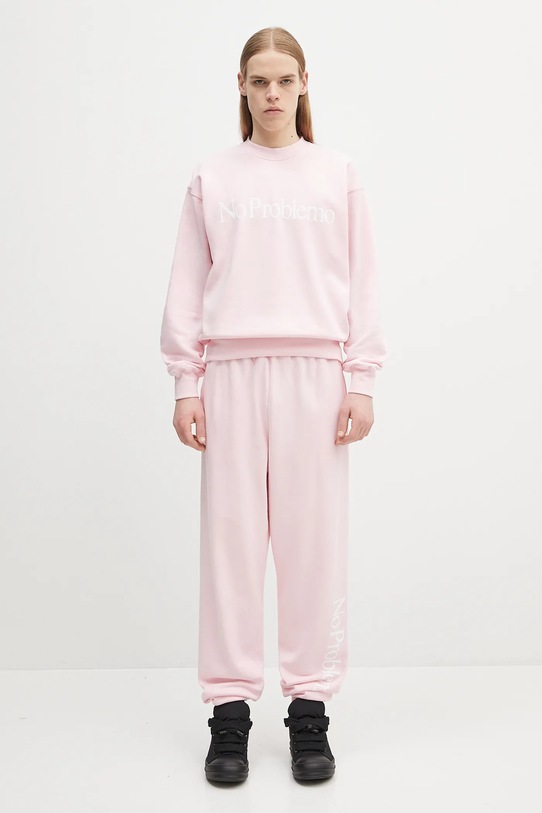 No Problemo spodnie dresowe bawełniane No Problemo Sweatpant NP3000203