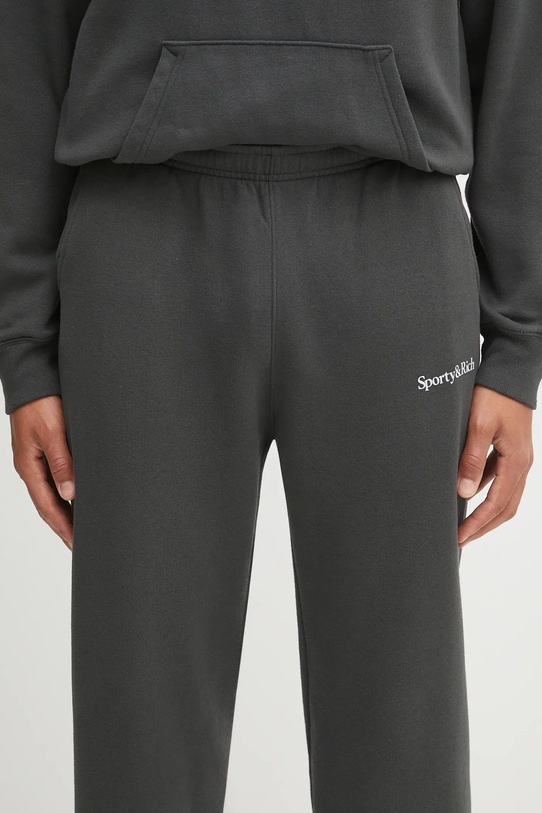 Sporty & Rich joggers Serif Logo Soft PA050625300BA02
