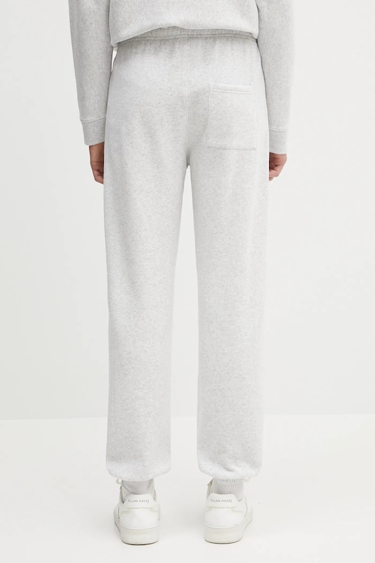 Clothing Sporty & Rich joggers Beverly Script Soft PA050626257GY03 gray