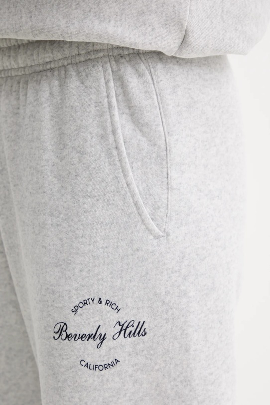 Sporty & Rich joggers Beverly Script Soft PA050626257GY03