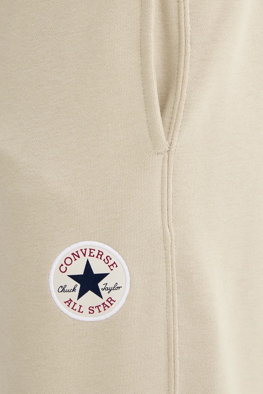 Converse spodnie dresowe beżowy 10026982.A09