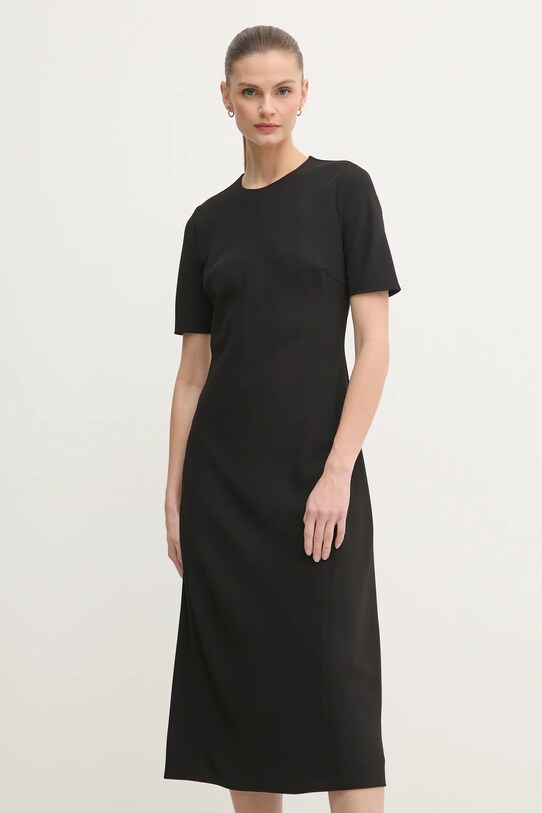 Одяг Сукня Calvin Klein K20K207869 чорний