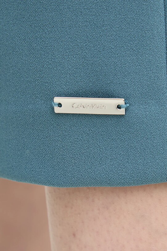 Платье Calvin Klein K20K207893 бирюзовый